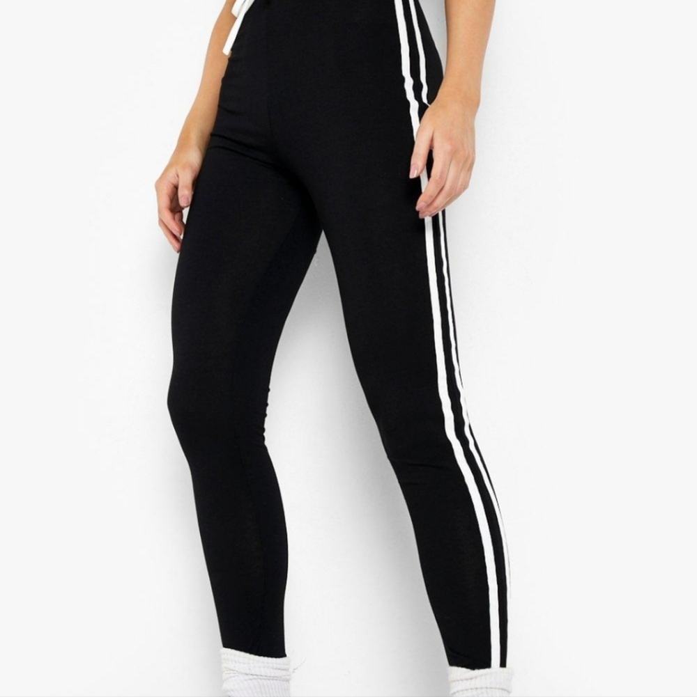 boohoo legging Blake - Picture 3 of 10